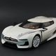 Illustration for article titled GTbyCitroen in 1:18 scale